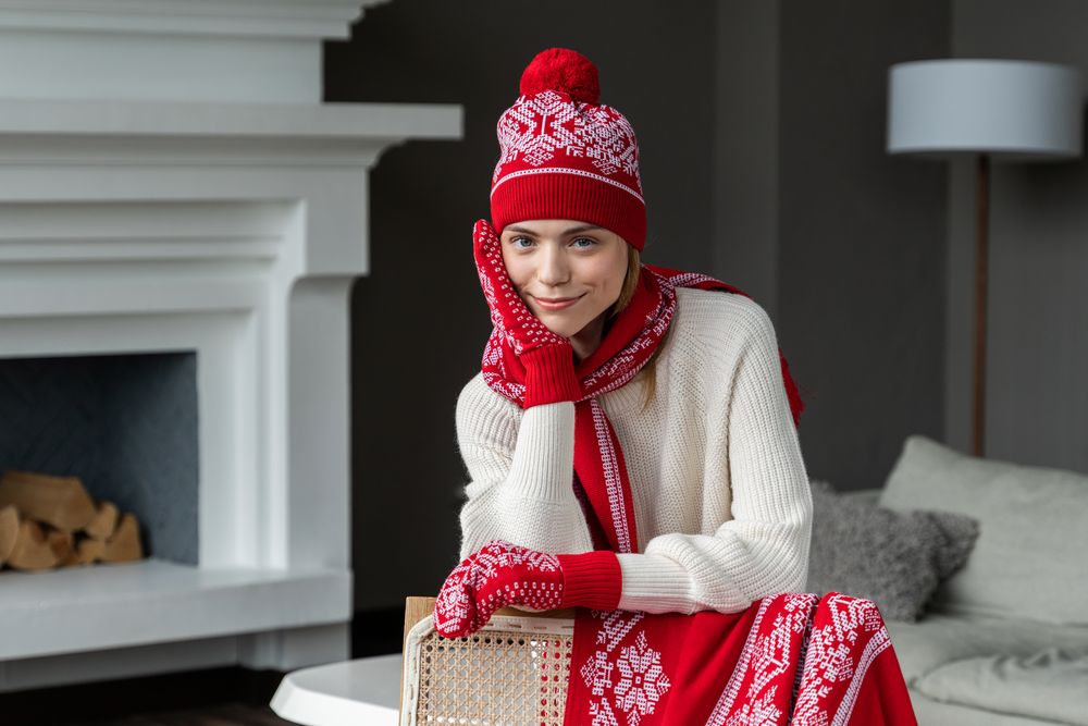 Набор Onego, красный / Миниатюра WWW (1000)