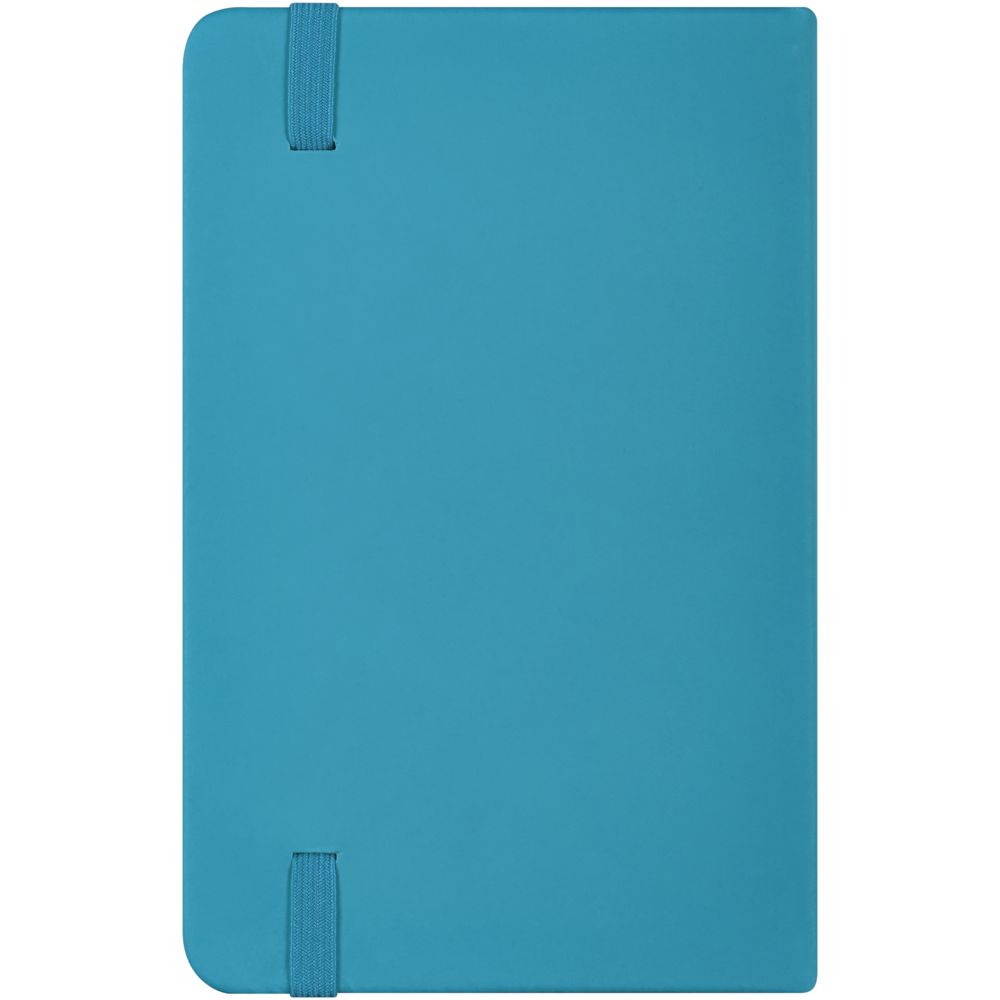 Блокнот Nota Bene, бирюзовый / Миниатюра WWW (1000)