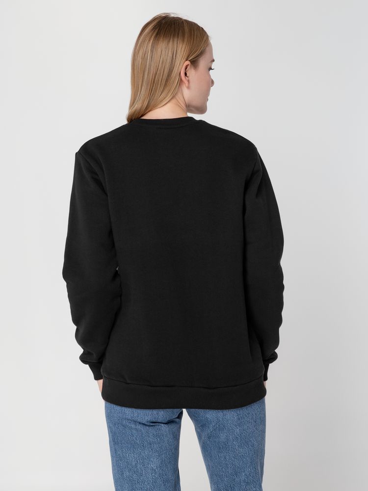 Свитшот Toima 2.0 Heavy, черный / Миниатюра WWW (1000)