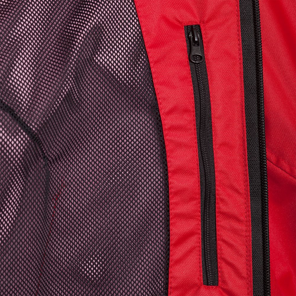 Ветровка женская Medvind, красная / Миниатюра WWW (1000)