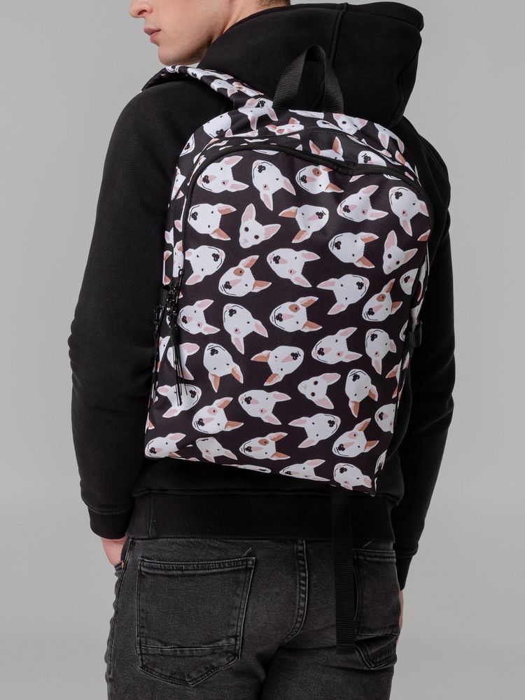 Рюкзак Barkpack / Миниатюра WWW (1000)