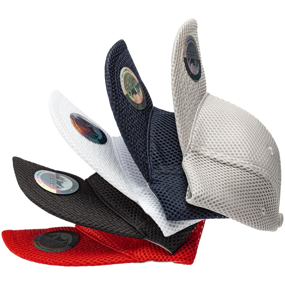 Бейсболка Ben More, серая / Миниатюра WWW (1000)