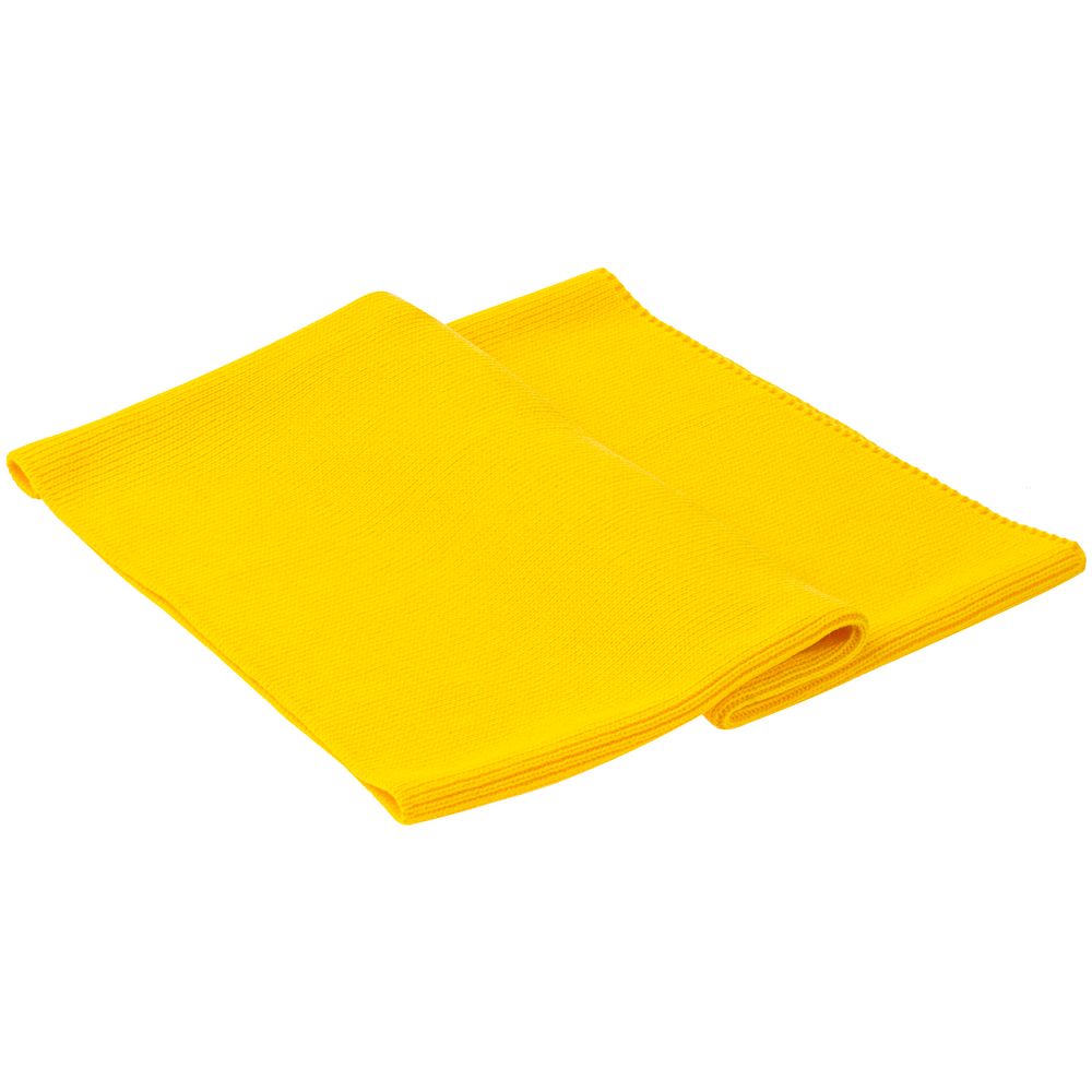 Снуд Real Talk, желтый / Миниатюра WWW (1000)