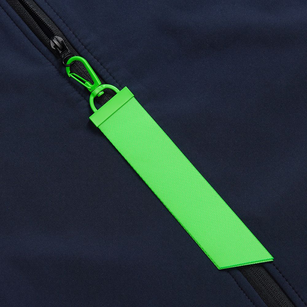 Куртка софтшелл женская Race Women темно-синяя / Миниатюра нанесения (1000)