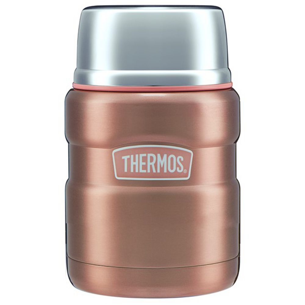 Термос для еды Thermos SK3000, розовый / Миниатюра WWW (1000)