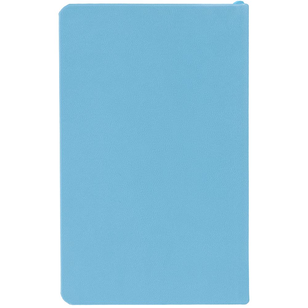 Блокнот Freenote Wide, голубой / Миниатюра WWW (1000)