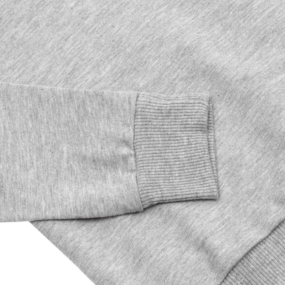 Свитшот детский Toima 2.0 Kids, серый меланж / Миниатюра WWW (1000)