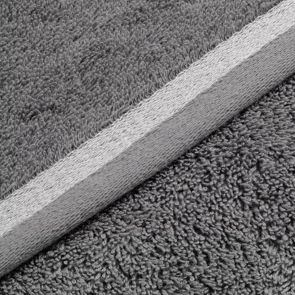 Полотенце Felice, большое, антрацит / Миниатюра WWW (1000)