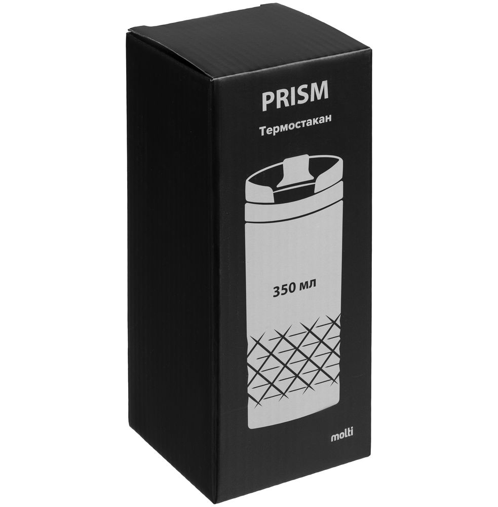 Термостакан Prism, красный / Миниатюра WWW (1000)
