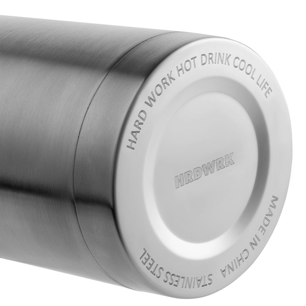 Термос Hard Work / Миниатюра WWW (1000)