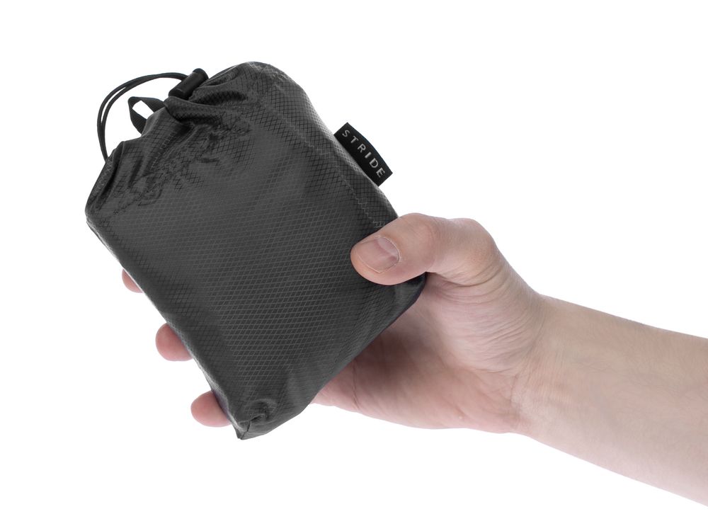 Складная дорожная сумка Wanderer, темно-серая / Миниатюра WWW (1000)