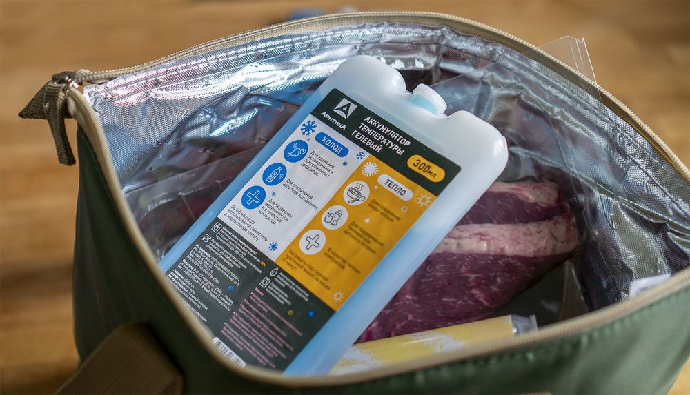 Аккумулятор холода «Арктика 300» / Миниатюра WWW (1000)