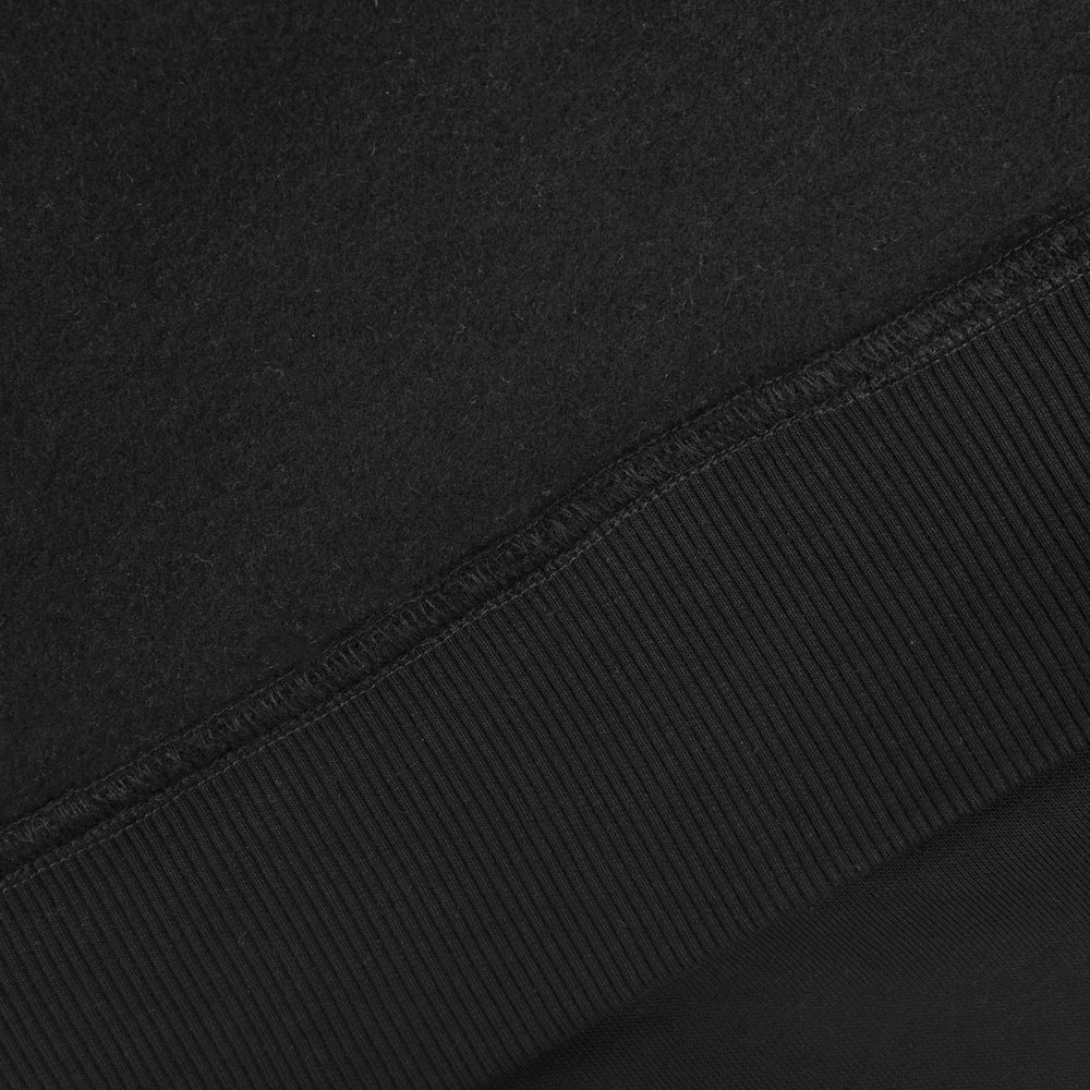 Худи оверсайз Kulonga Comfort Heavy, черное / Миниатюра WWW (1000)