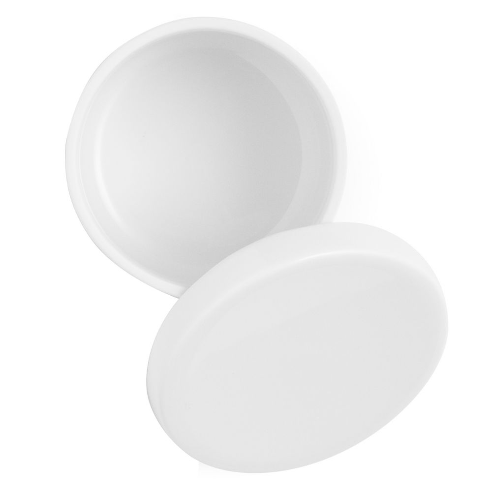 Емкость для хранения, запекания и сервировки Legio Nova, белая / Миниатюра WWW (1000)