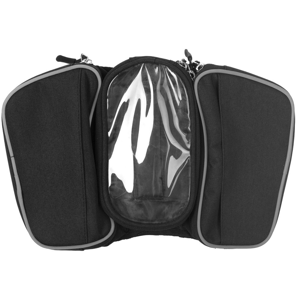 Велосумка Parklife, черная / Миниатюра WWW (1000)