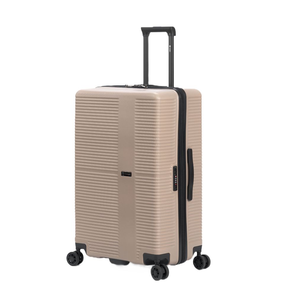 Чемодан Elton L, бежевый / Миниатюра WWW (1000)