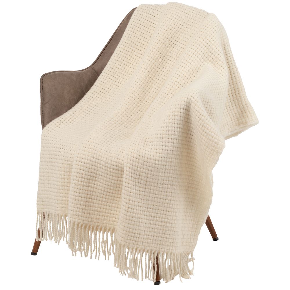 Плед Онега XL, бежевый / Миниатюра WWW (1000)