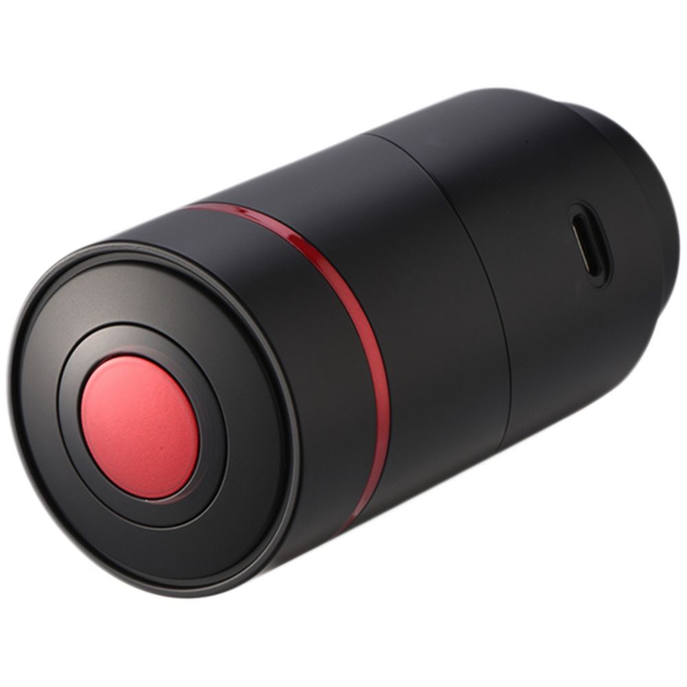 Электрический аэратор для вина Circle Joy, черный / Миниатюра WWW (1000)