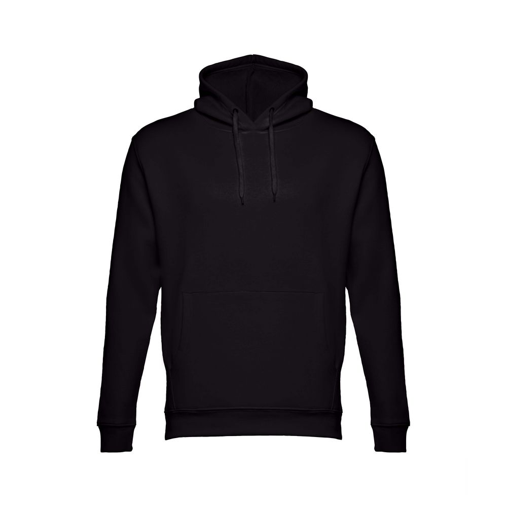 Худи унисекс Phoenix, черное / Миниатюра WWW (1000)