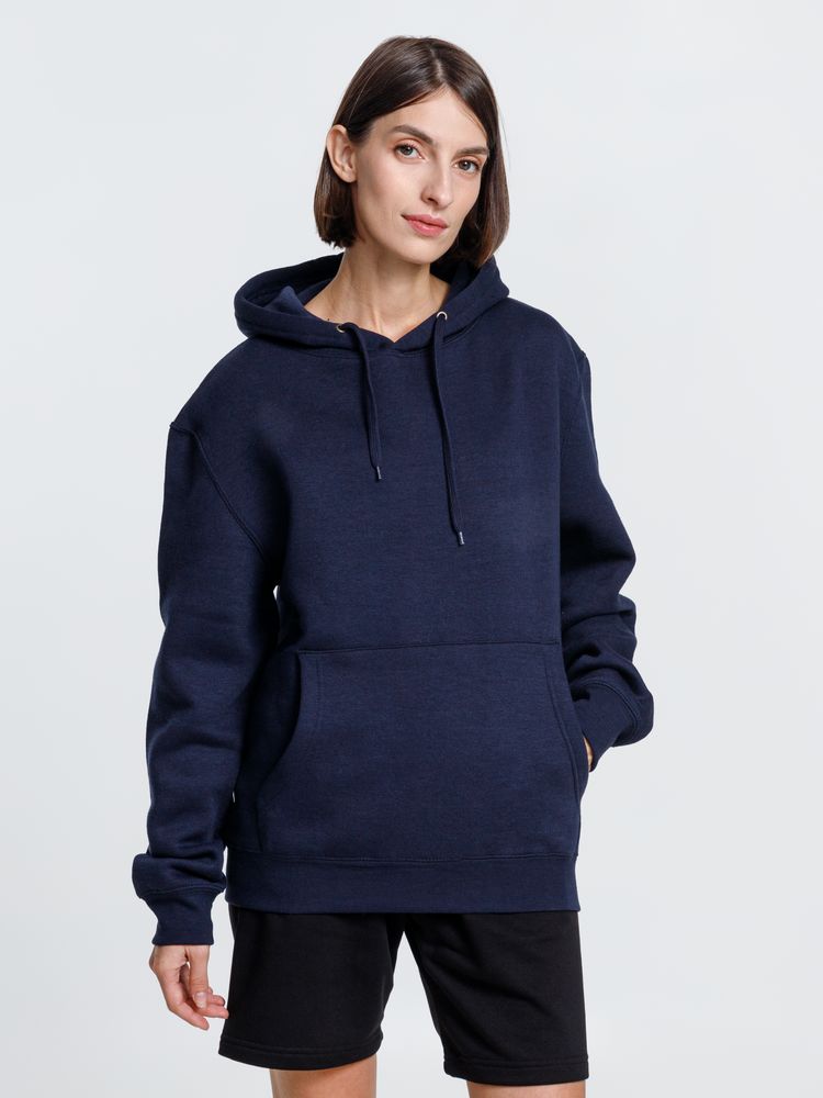 Худи унисекс Phoenix, темно-синее / Миниатюра WWW (1000)