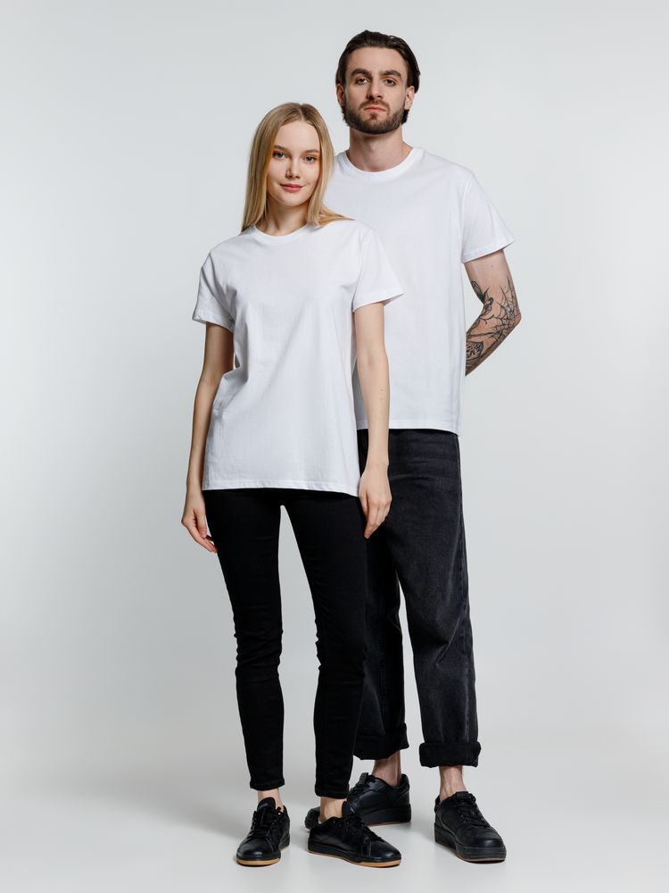 Футболка мужская Ankara, белая / Миниатюра WWW (1000)