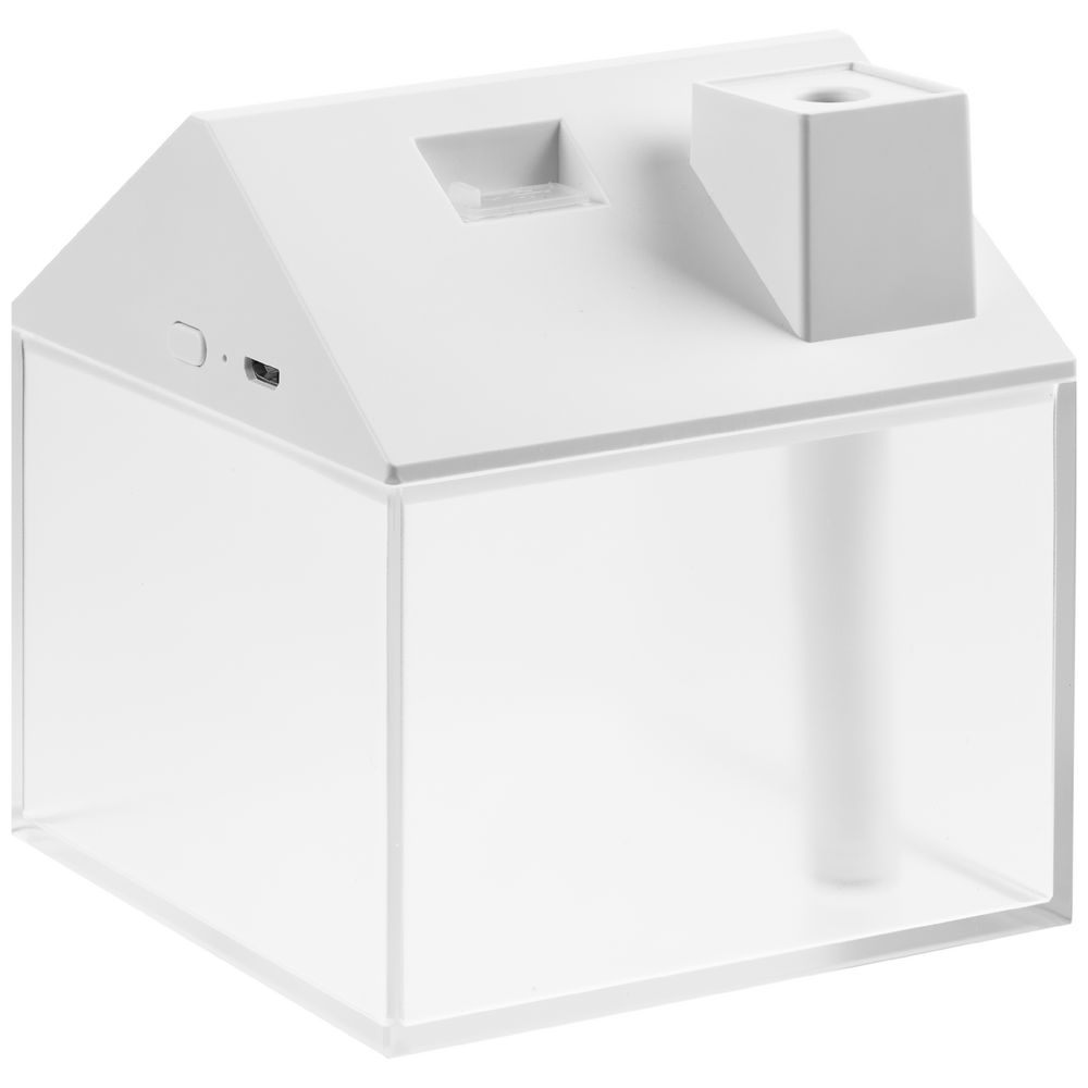 Настольный увлажнитель Arioso с вентилятором и лампой, белый / Миниатюра WWW (1000)