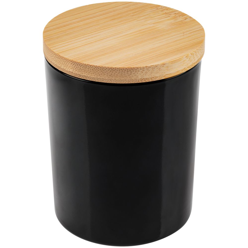 Свеча ароматическая Savor Flavor, ver.2, ваниль и амбра / Миниатюра WWW (1000)