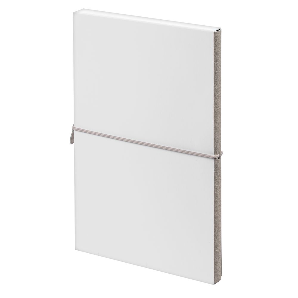 Ежедневник Folks, недатированный, бежевый / Миниатюра WWW (1000)