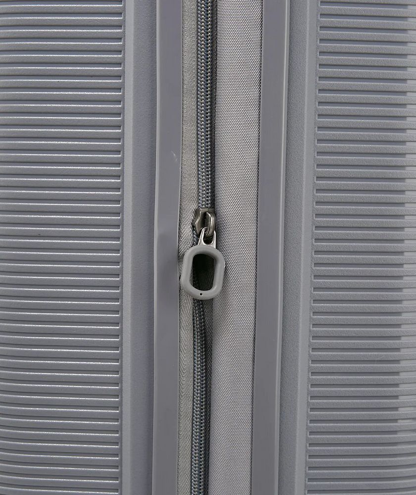 Чемодан Forza L, серый / Миниатюра WWW (1000)