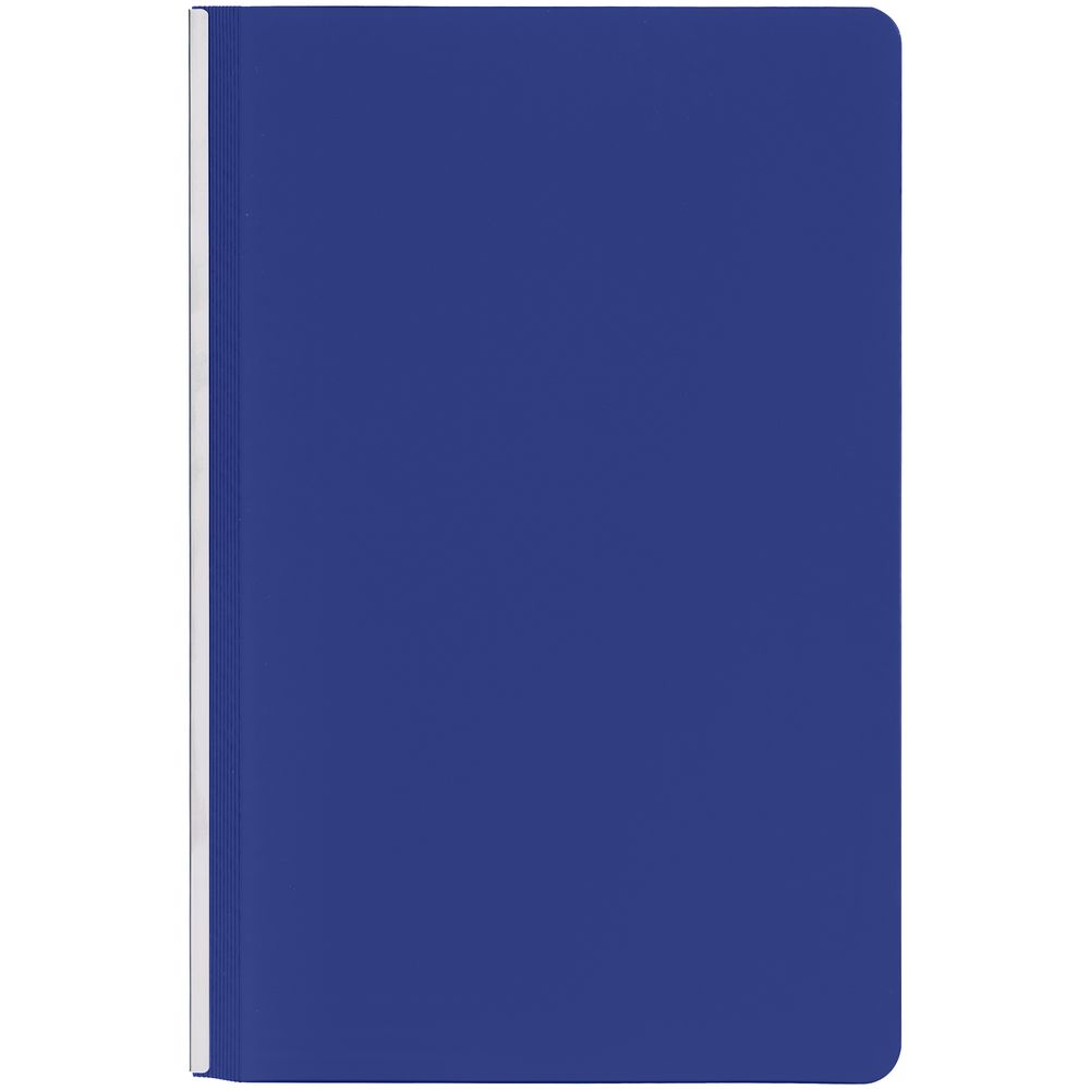 Ежедневник Aspect, недатированный, синий / Миниатюра WWW (1000)