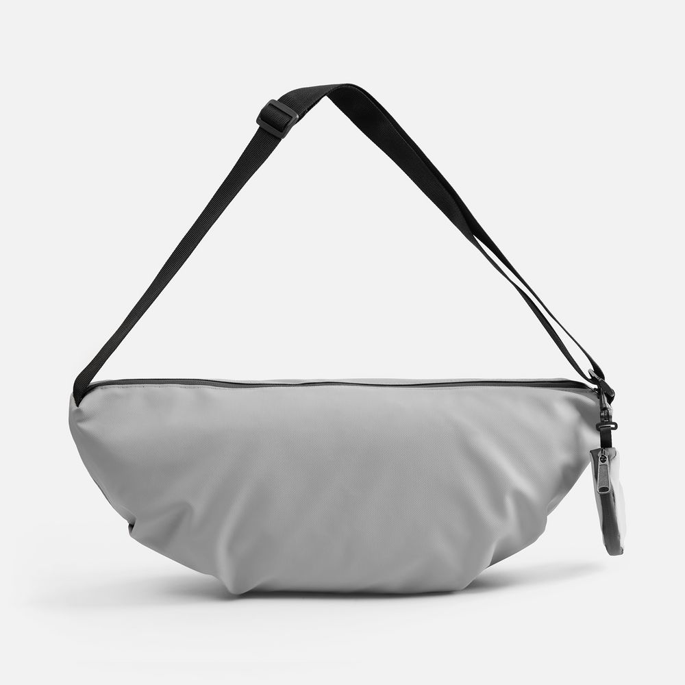 Сумка через плечо Altro, серая / Миниатюра WWW (1000)