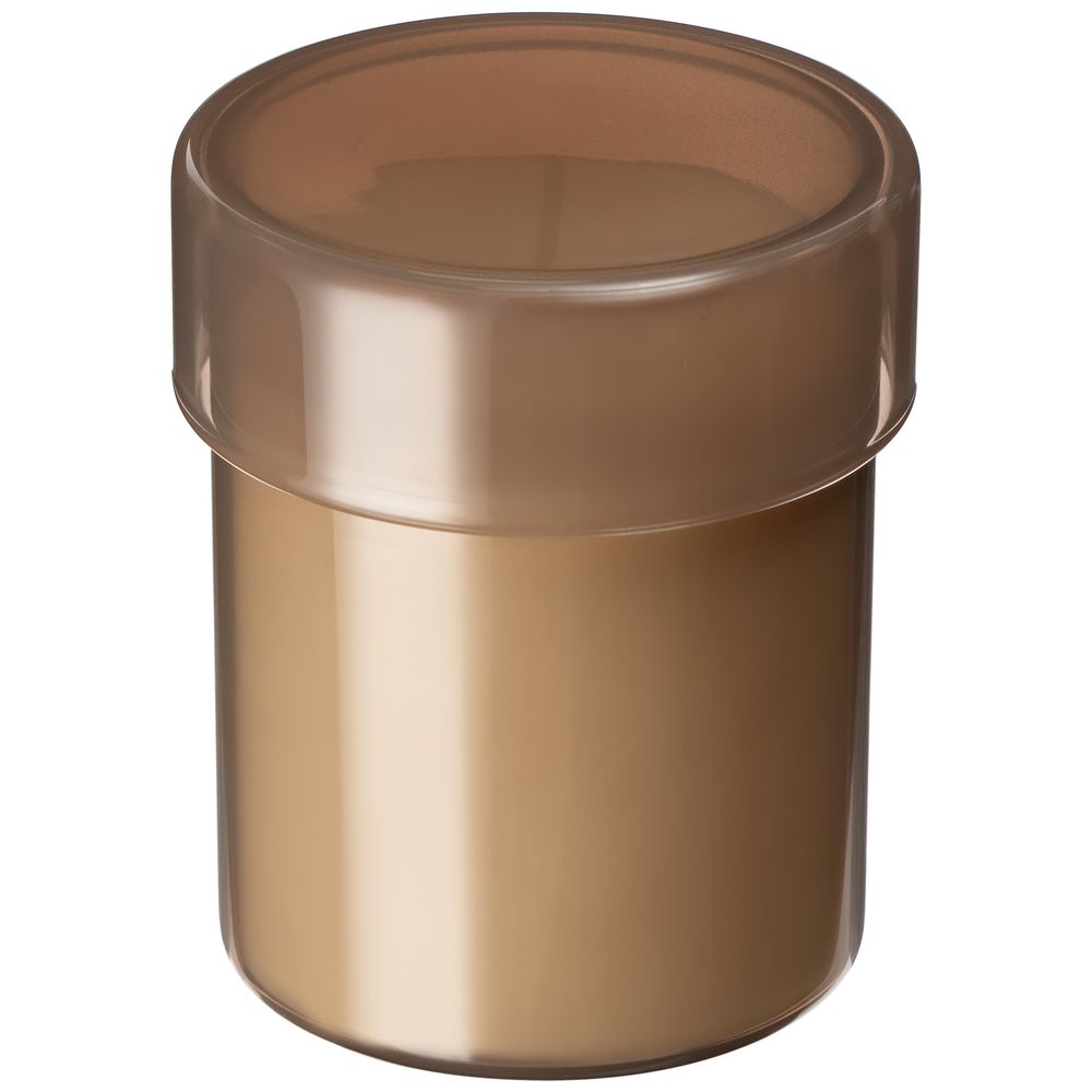 Ароматическая свеча Flikka, сосна и кипарис, бежевая / Миниатюра WWW (1000)