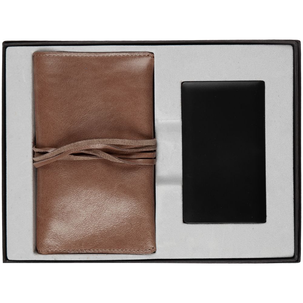 Набор Apache Energy, коричневый (какао) / Миниатюра WWW (1000)