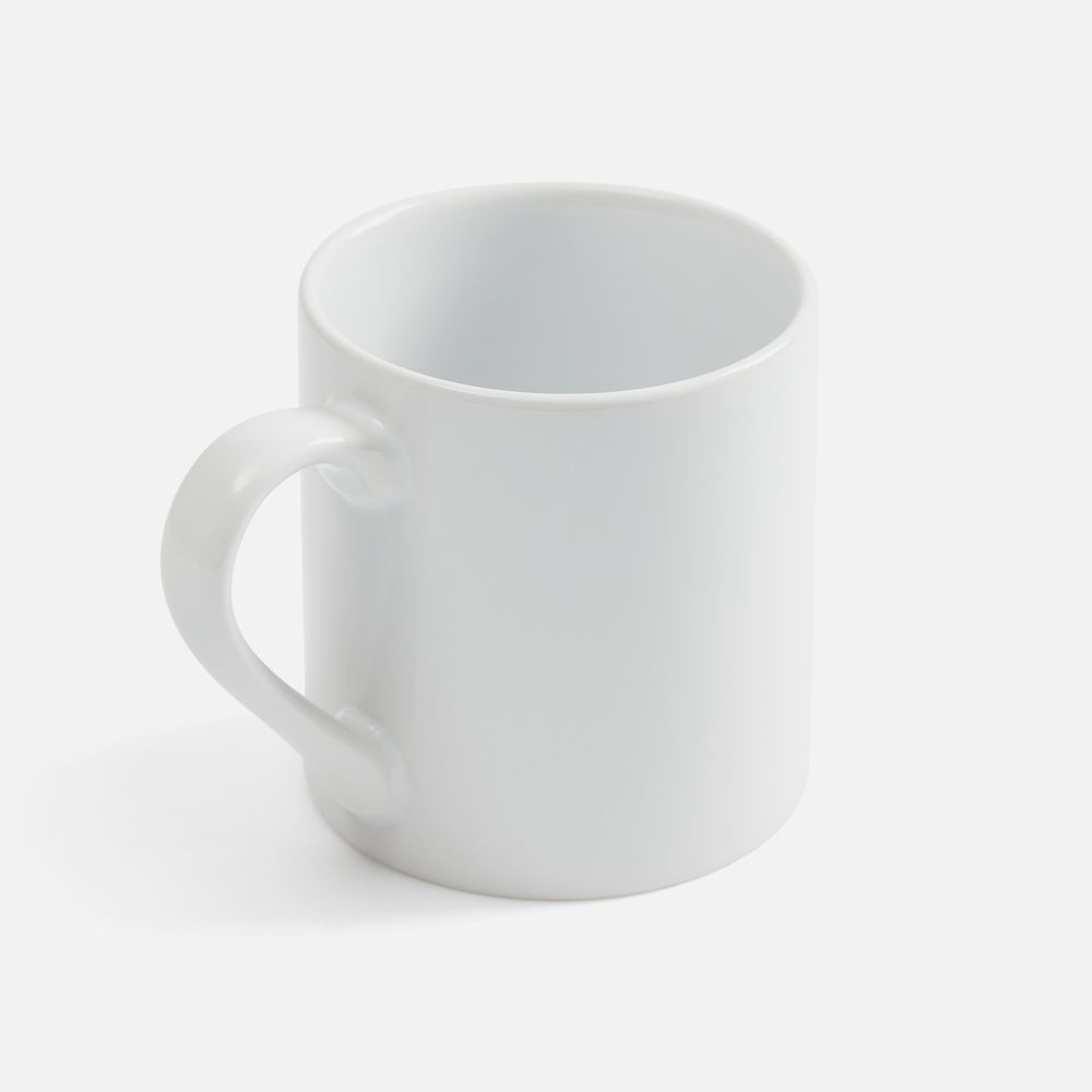 Кружка Koisi, белая / Миниатюра WWW (1000)