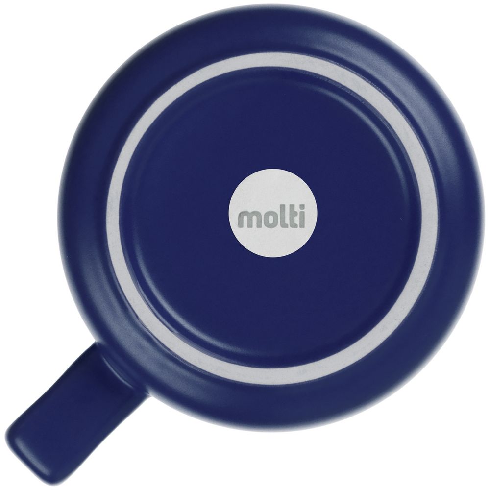 Чашка Fusion, ver.2, синяя / Миниатюра WWW (1000)