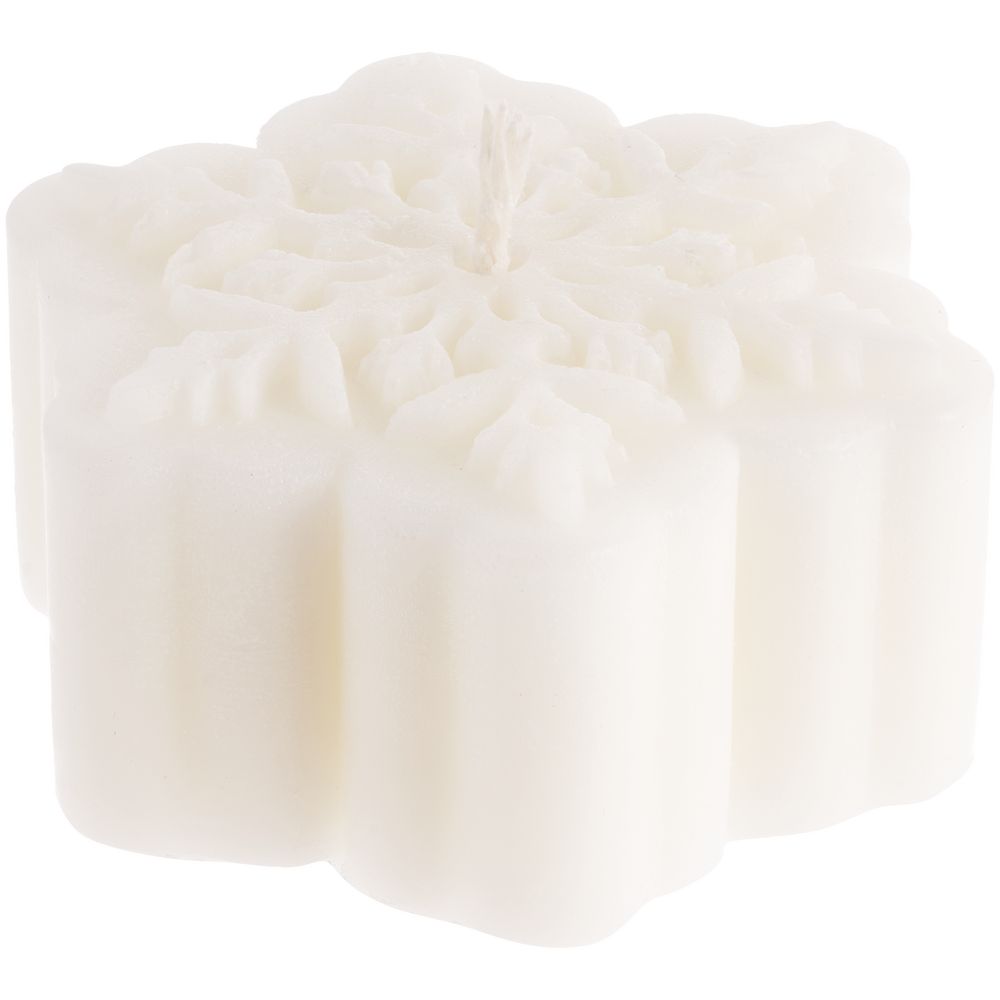 Свеча Snowlight 2, белая / Миниатюра WWW (1000)