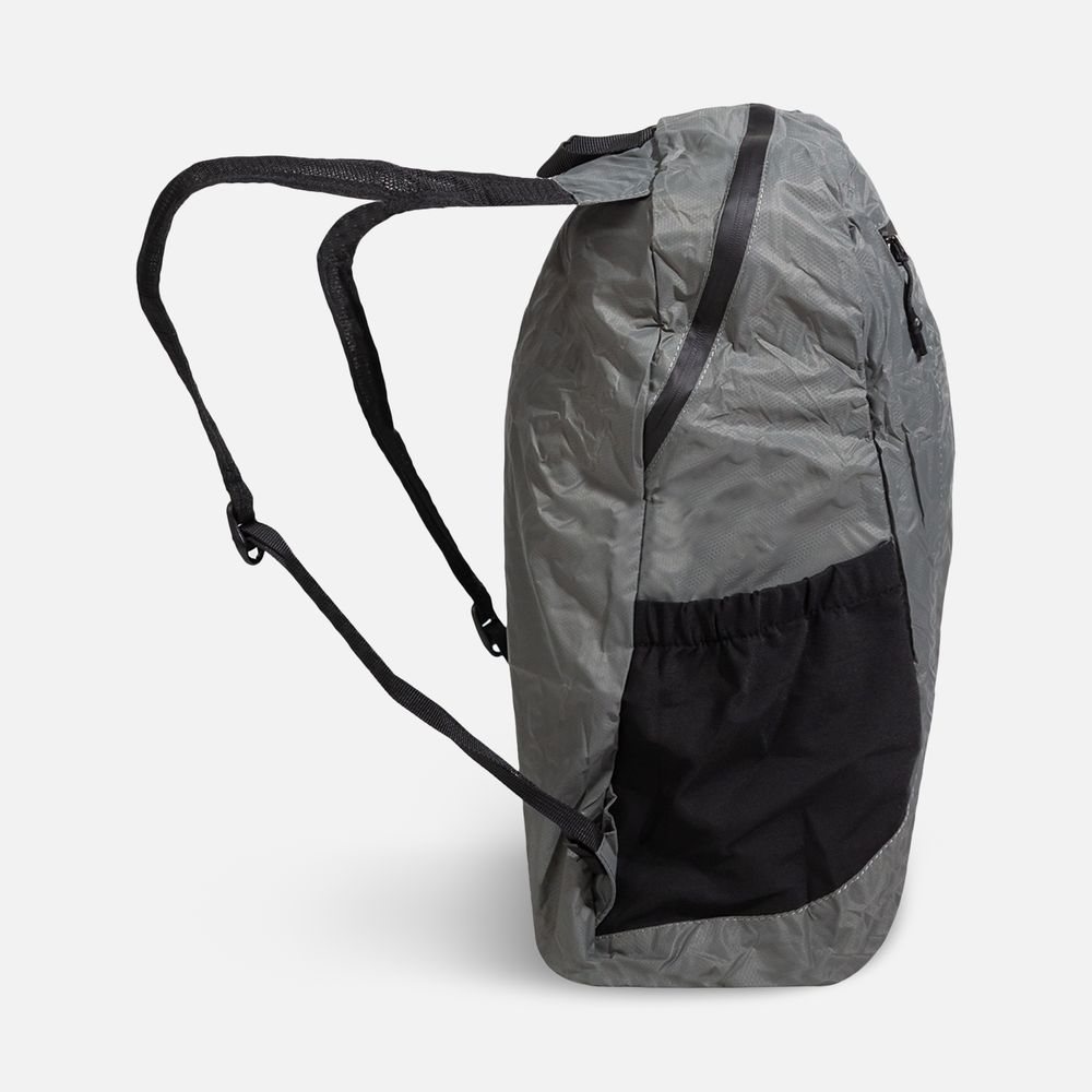 Рюкзак Yunyan складной, серый / Миниатюра WWW (1000)