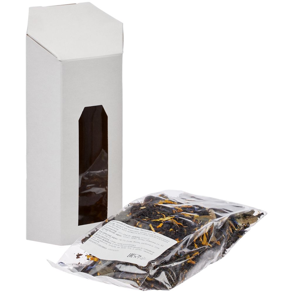 Коробка Six, средняя, белая / Миниатюра WWW (1000)