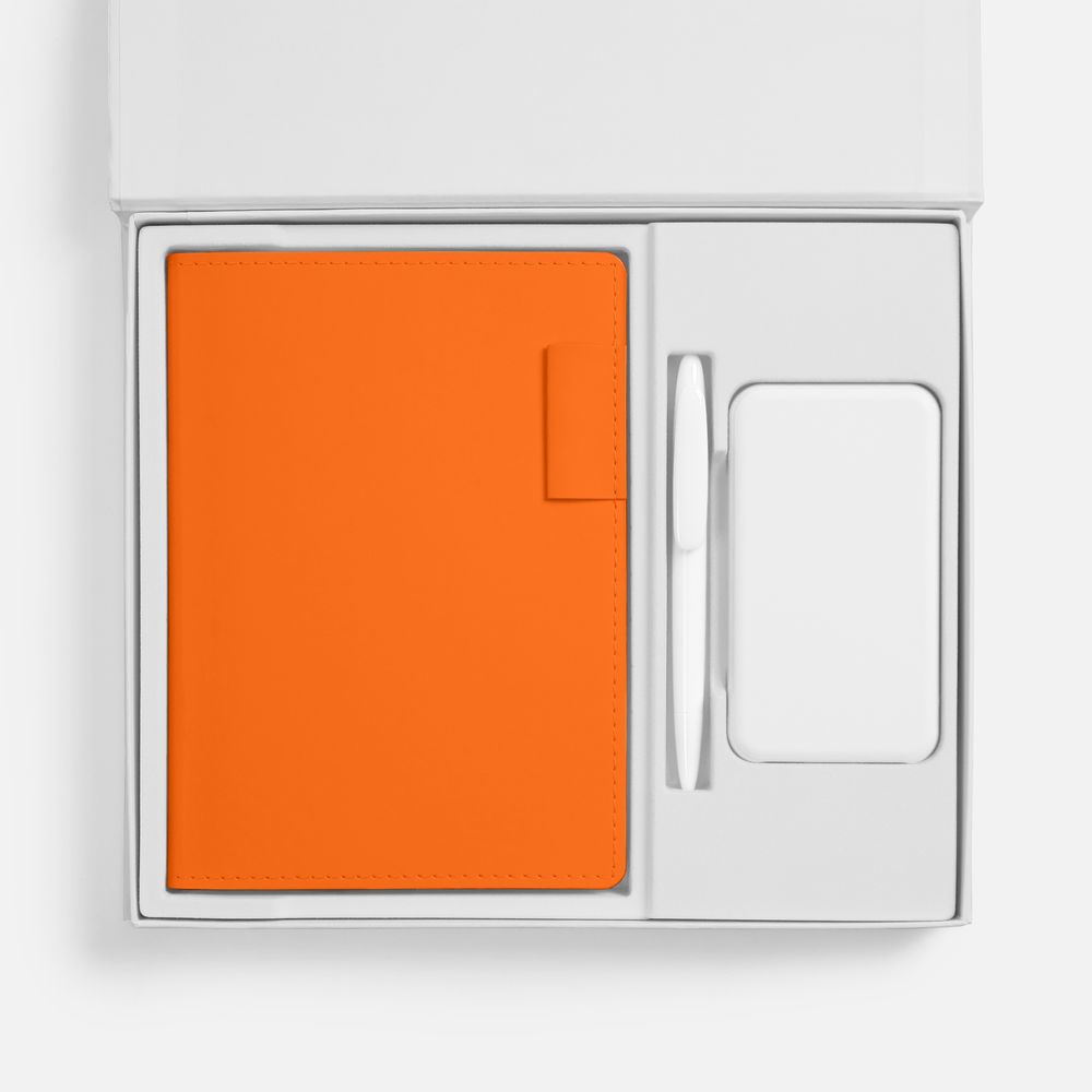 Набор Tact Energy, оранжевый / Миниатюра WWW (1000)