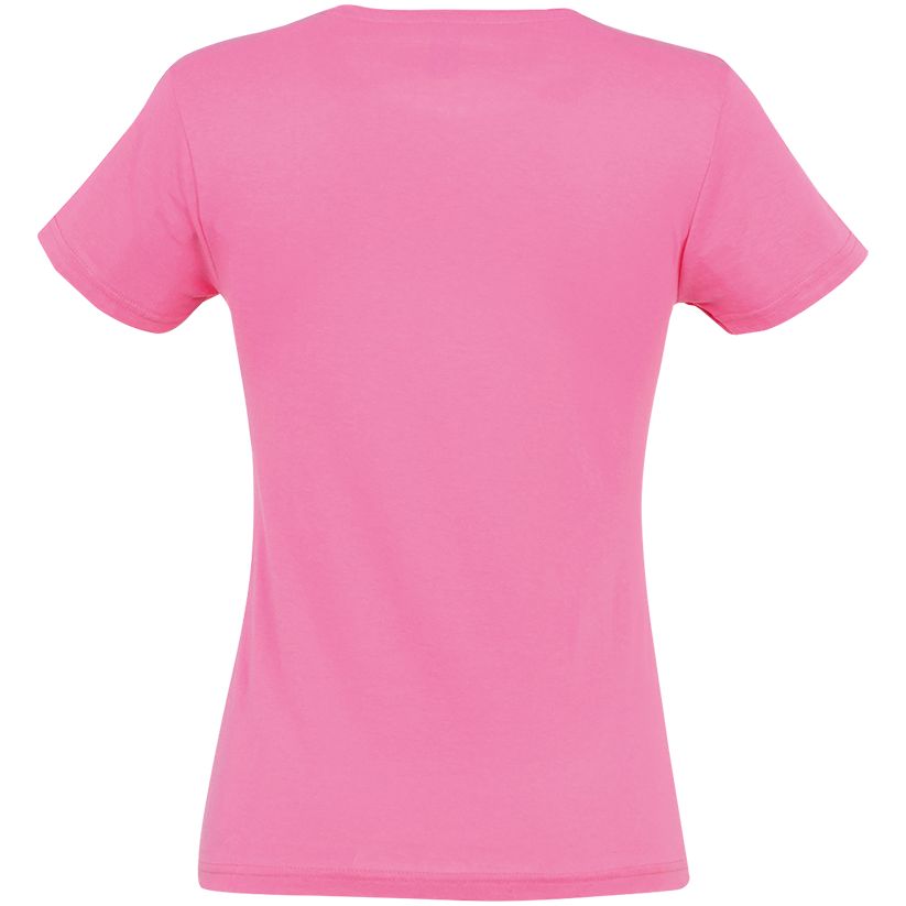 Футболка женская Miss 150, розовая орхидея / Миниатюра WWW (1000)