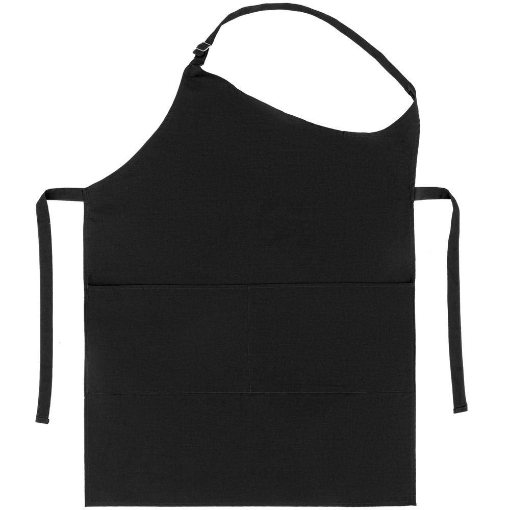 Фартук Attika, черный / Миниатюра WWW (1000)