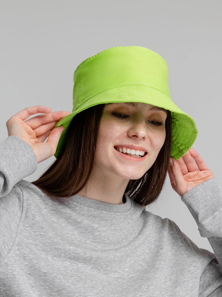 Панама Challenge, зеленое яблоко / Миниатюра WWW (1000)