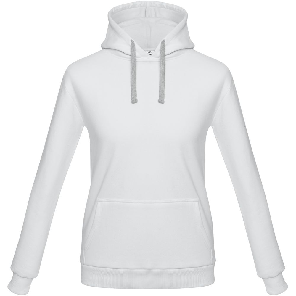 Толстовка с капюшоном «ШБМНК», белая / Миниатюра WWW (1000)