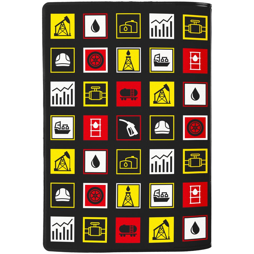 Набор личных аксессуаров Industry, нефть и газ / Миниатюра WWW (1000)