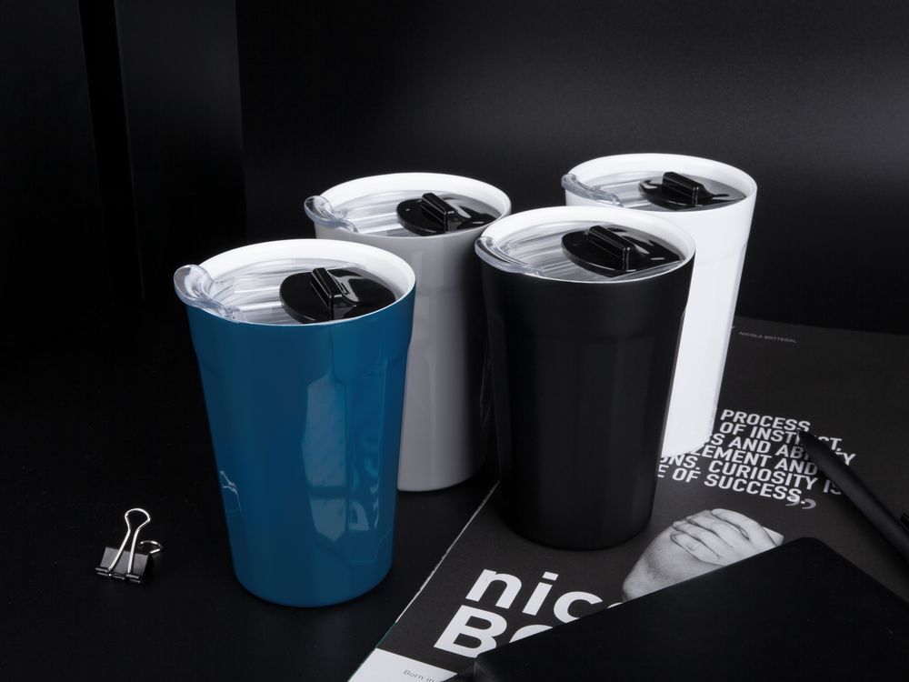 Термостакан iconyMug, белый / Миниатюра WWW (1000)