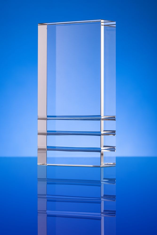 Стела Coloss, малая, в подарочной коробке / Миниатюра WWW (1000)