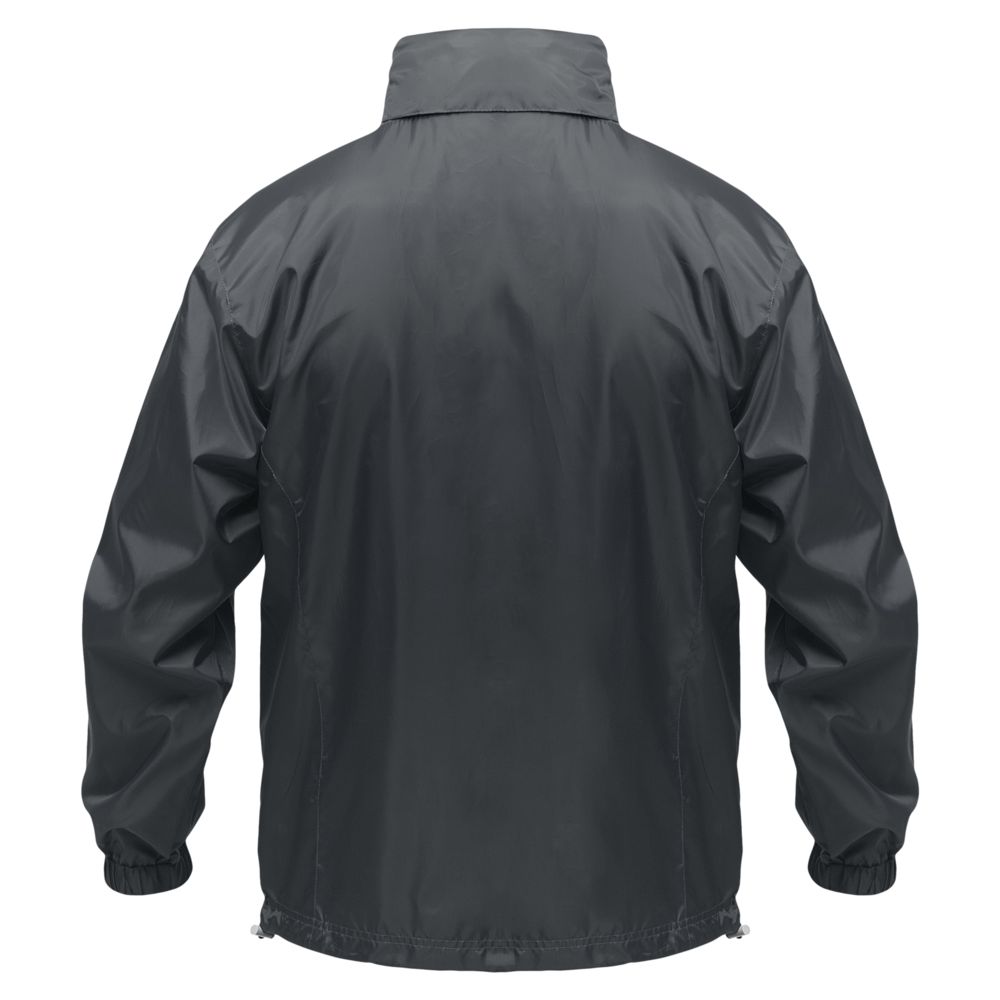 Ветровка ID.601 темно-серая / Миниатюра WWW (1000)