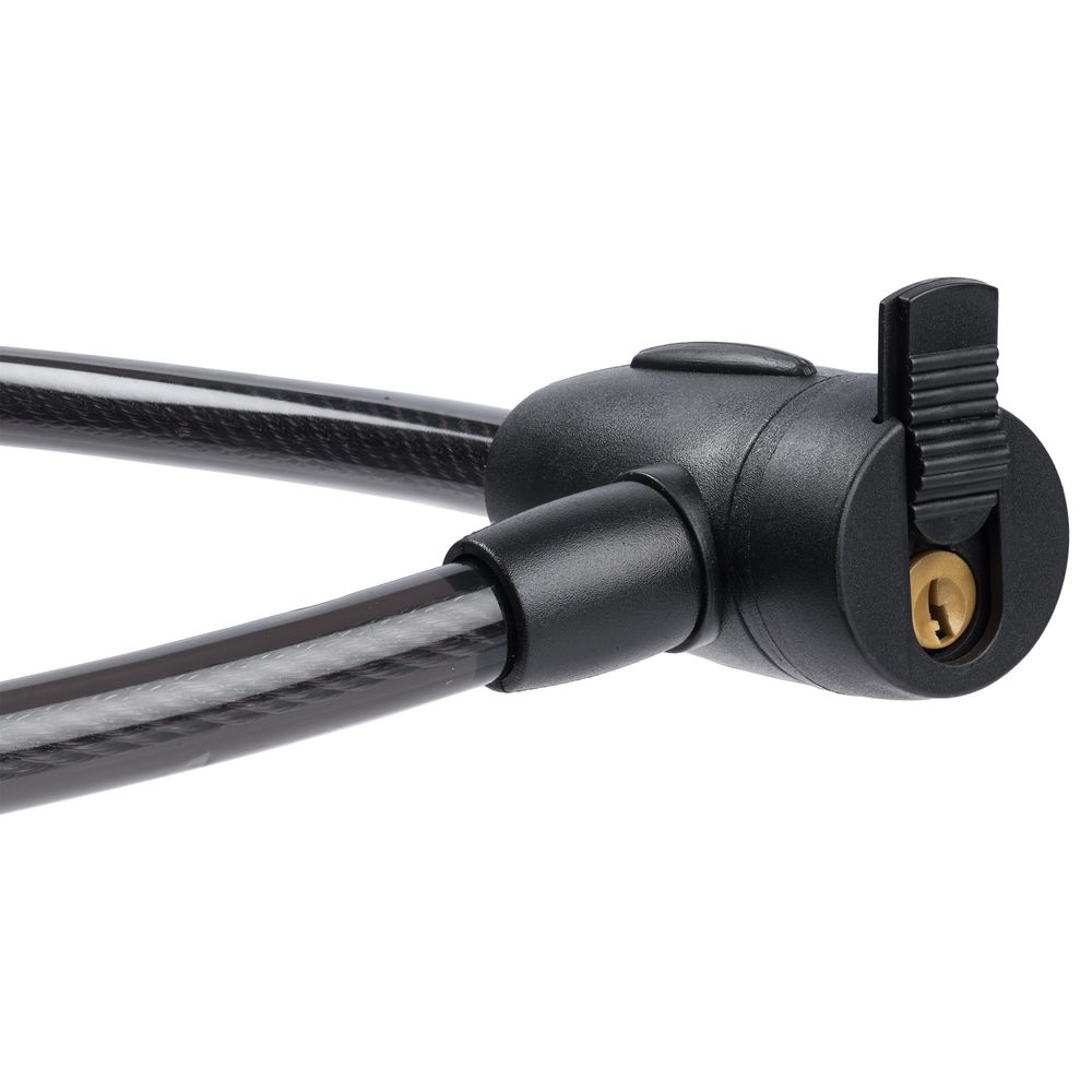 Замок для велосипеда B-Lock, черный / Миниатюра WWW (1000)