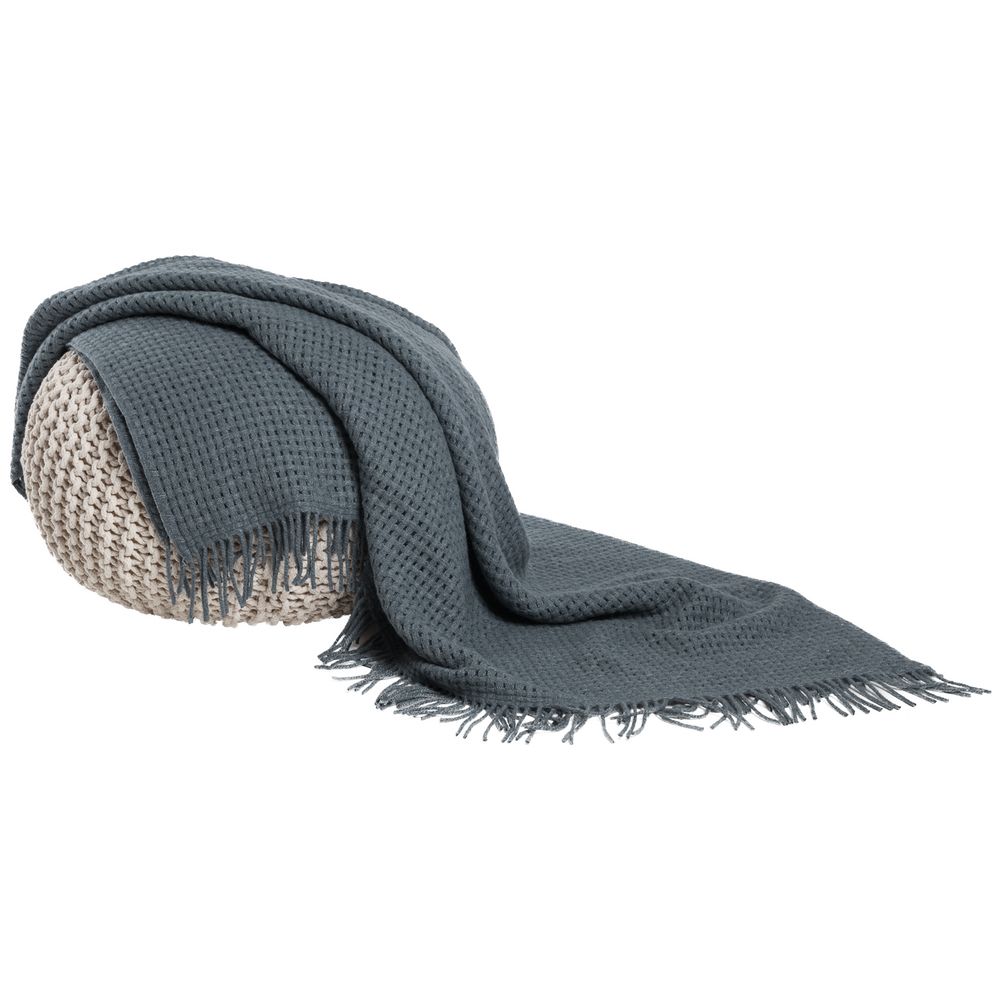 Плед Cosy, синий / Миниатюра WWW (1000)