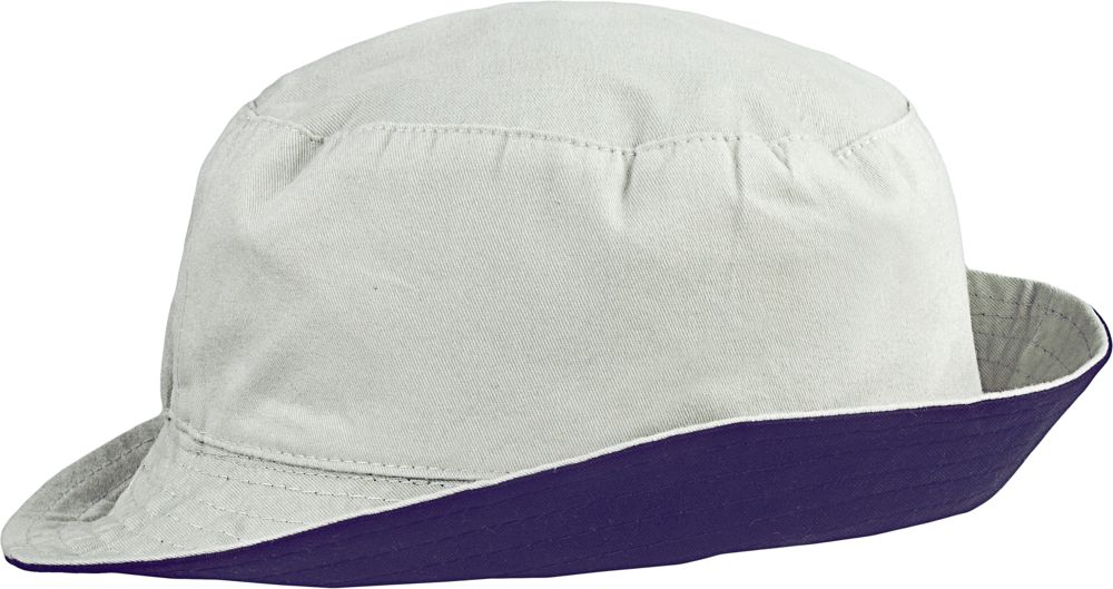 Панама Unit Summer двусторонняя, темно-синяя с серым / Миниатюра WWW (1000)